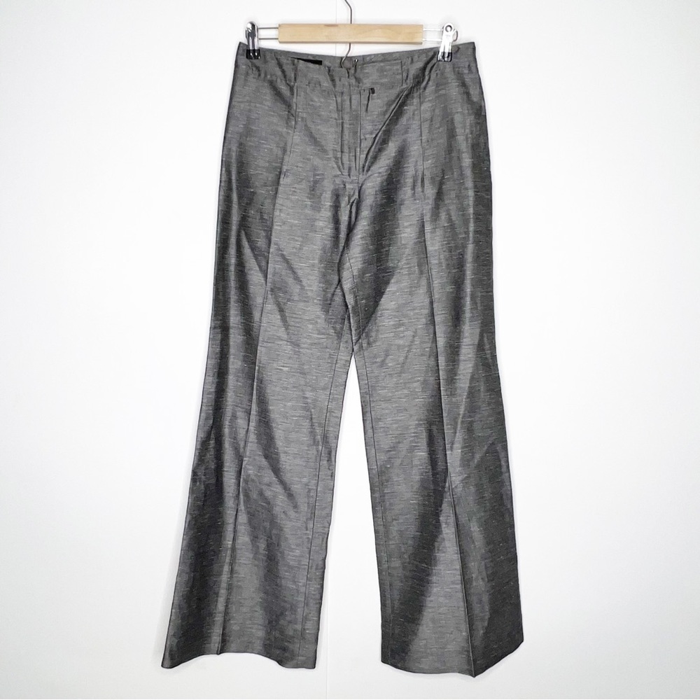 Lida Baday‎ Linen Wide Leg Pants